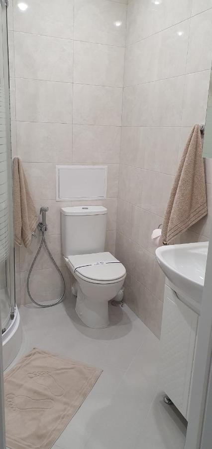 פולטבה Flat in the city center מראה חיצוני תמונה