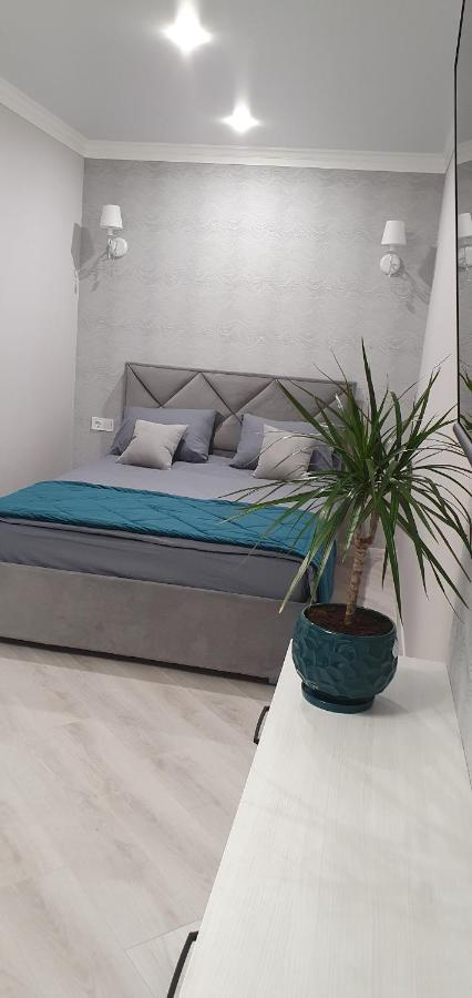 פולטבה Flat in the city center מראה חיצוני תמונה