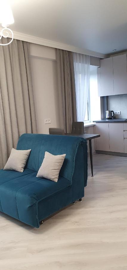 פולטבה Flat in the city center מראה חיצוני תמונה