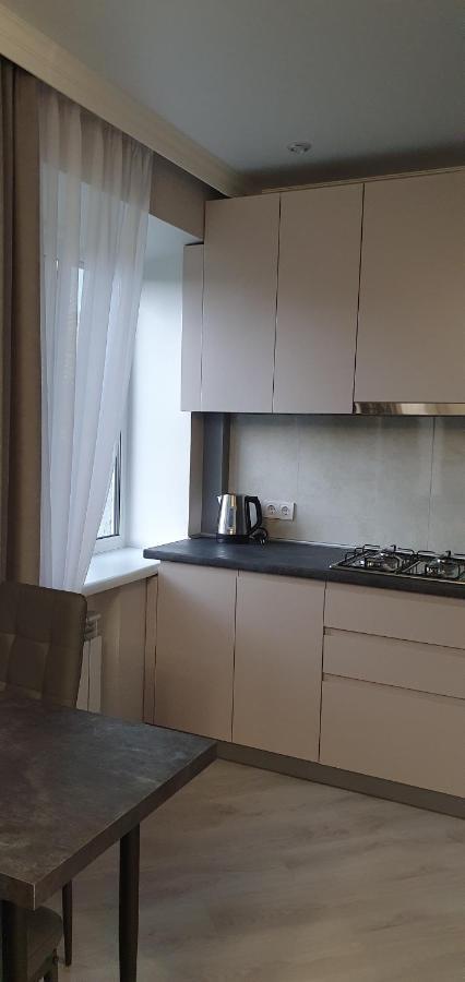 פולטבה Flat in the city center מראה חיצוני תמונה