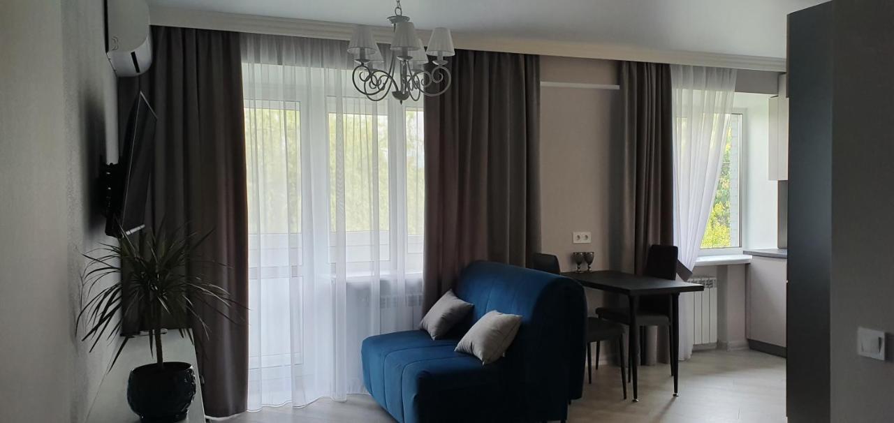 פולטבה Flat in the city center מראה חיצוני תמונה