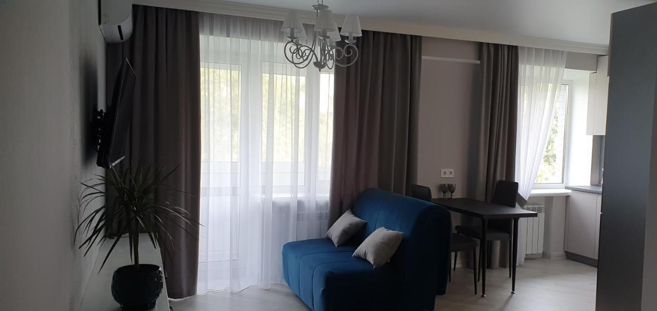 פולטבה Flat in the city center מראה חיצוני תמונה